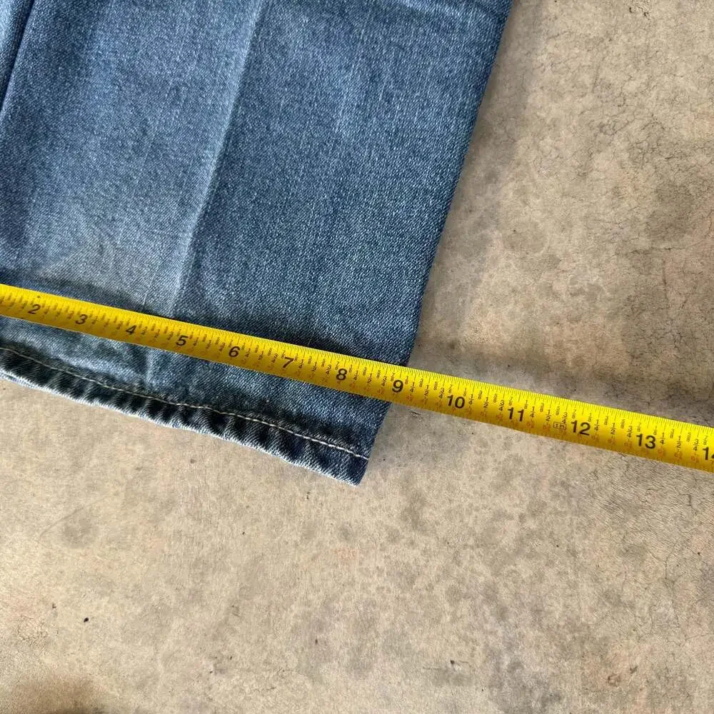 Vintage Y2K Phat Farm Loose Bootcut EmbroideredDenim Jeans
